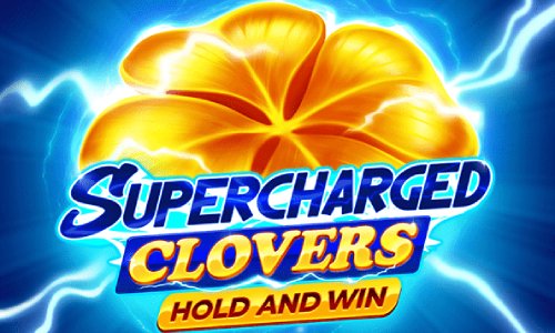 Cлот Supercharged Clovers: Hold and Win